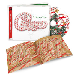 CHICAGO - O CHRISTMAS THREE (CD)