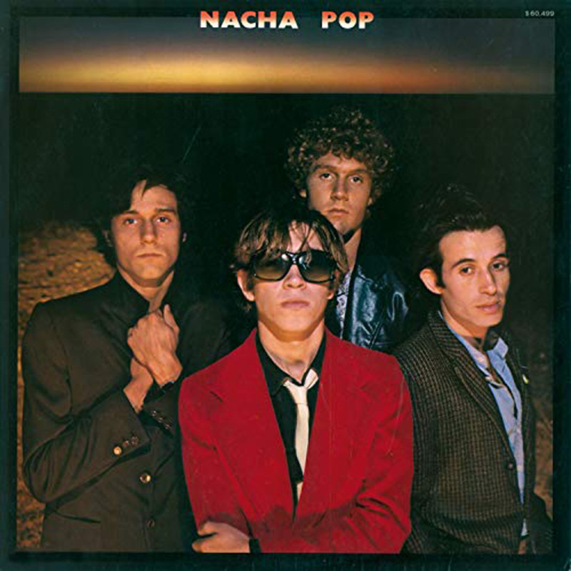 NACHA POP - NACHA POP (LP-VINILO)