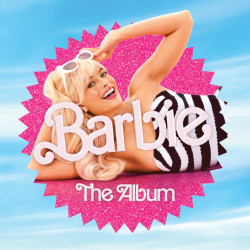 B.S.O. BARBIE THE ALBUM (LP-VINILO) PINK