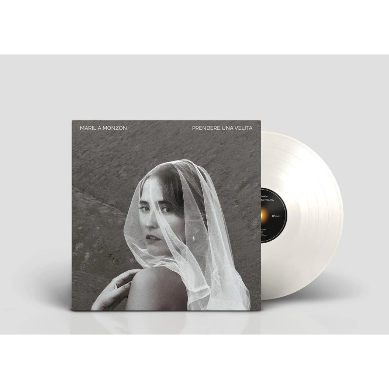 MARILIA MONZÓN - PRENDERÉ UNA VELITA (LP-VINILO)