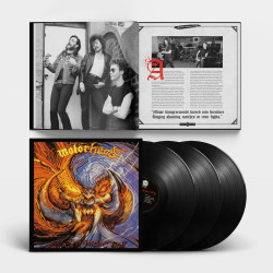 MOTÖRHEAD - ANOTHER PERFECT DAY (40TH) (3 LP-VINILO)