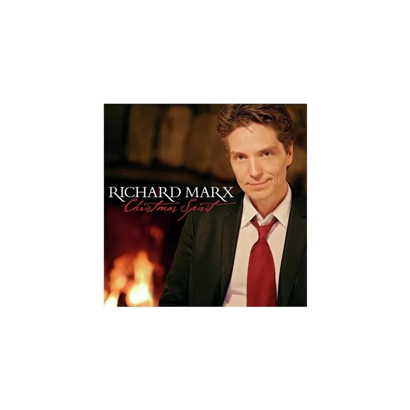 RICHARD MARX - CHRISTMAS SPIRIT (LP-VINILO)