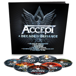 ACCEPT - A DECADE OF...