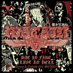 WATAIN - DIE IN FIRE - LIVE...