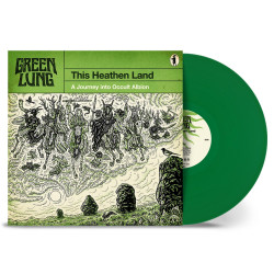 GREEN LUNG - THIS HEATHEN LAND (LP-VINILO) GREEN