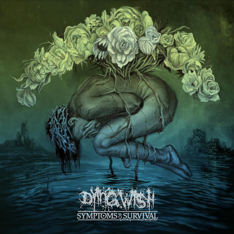 DYING WISH - SYMPTOMS OF SURVIVAL (CD)