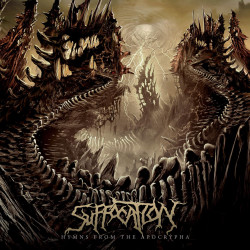 SUFFOCATION - HYMNS FROM THE APOCRYPHA (CD)