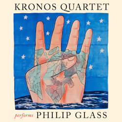 KRONOS QUARTET - KRONOS...