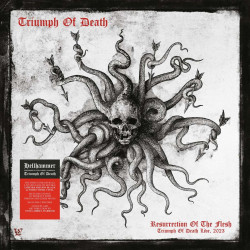 TRIUMPH OF DEATH - RESURRECTION OF THE FLESH (2 LP-VINILO) COLOR INDIES