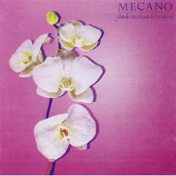 MECANO - ¿DÓNDE ESTÁ EL PAÍS DE LAS HADAS? (LP-VINILO)