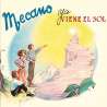 MECANO - YA VIENE EL SOL (LP-VINILO)