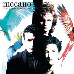 MECANO - DESCANSO DOMINICAL (LP-VINILO)