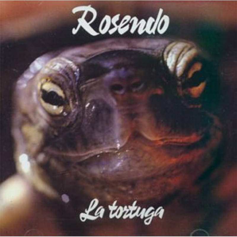 ROSENDO - LA TORTUGA (LP-VINILO)