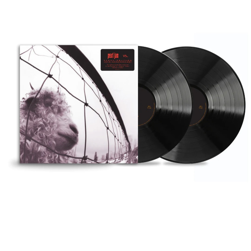 PEARL JAM - VS. (30TH ANNIVERSARY EDITION) (2 LP-VINILO)