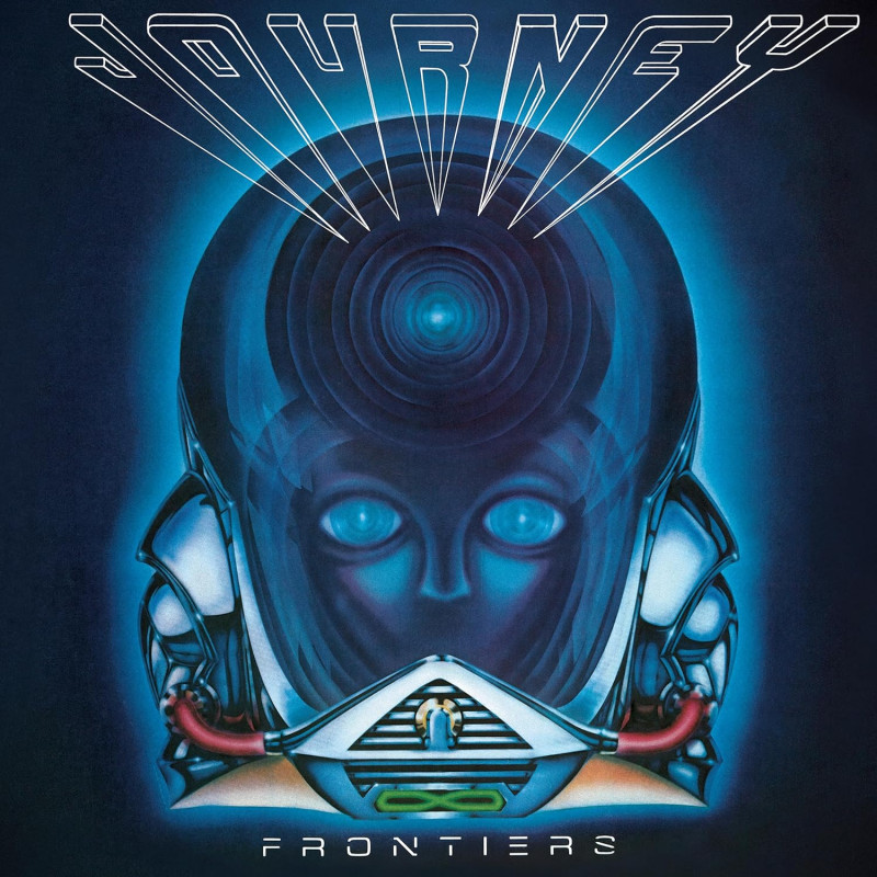 JOURNEY - FRONTIERS - 40TH ANNIVERSARY (LP-VINILO + VINILO 7")