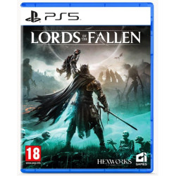 PS5 LORDS OF THE FALLEN