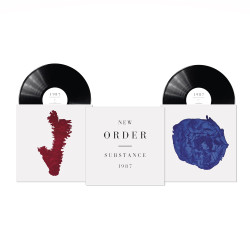 NEW ORDER - SUBSTANCE (2...