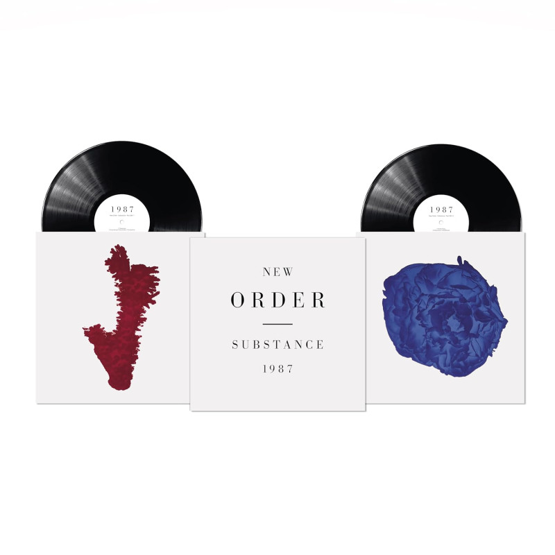 NEW ORDER - SUBSTANCE (2 LP-VINILO)