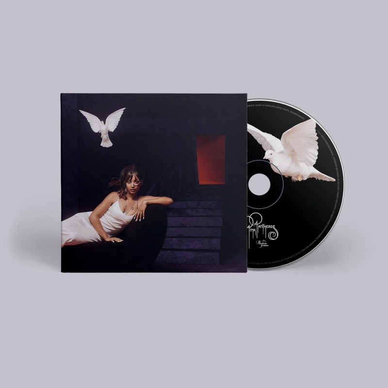 PINKPANTHERESS - HEAVEN KNOWS (CD)