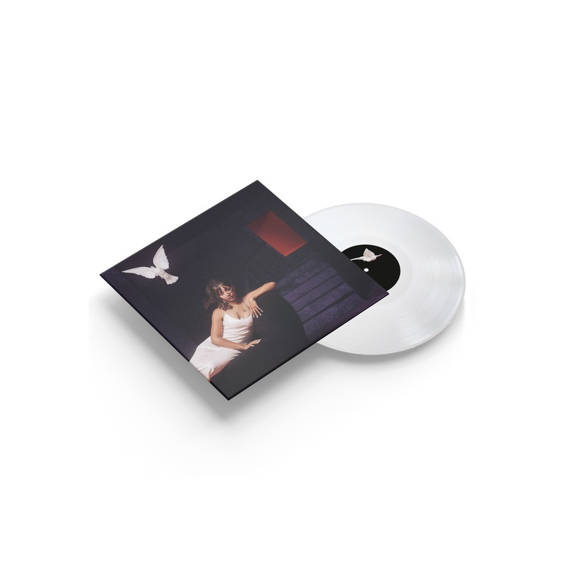 PINKPANTHERESS - HEAVEN KNOWS (LP-VINILO) WHITE
