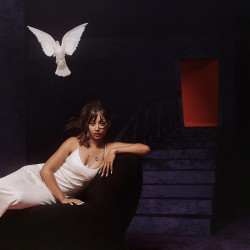 PINKPANTHERESS - HEAVEN KNOWS (LP-VINILO) WHITE
