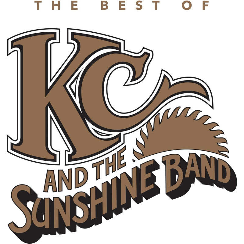 KC AND THE SHUNSHINE BAND - THE BEST OF.. (LP-VINILO)