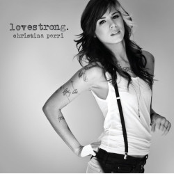 CHRISTINA PERRI - LOVESTRONG (LP-VINILO) CLEAR