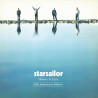 STARSAILOR - SILENCE IS EASY (LP-VINILO) TURQUESA