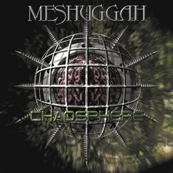 MESHUGGAH - CHAOSPHERE (CD)