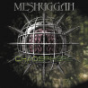 MESHUGGAH - CHAOSPHERE (2 LP-VINILO) WHITE/ORANGE/BLACK