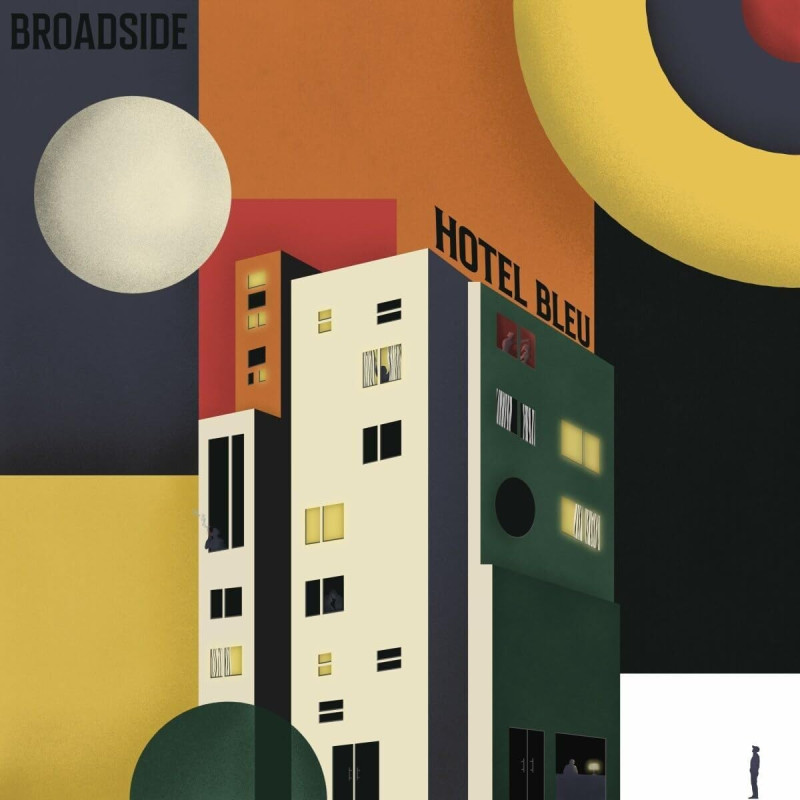 BROADSIDE - HOTEL BLEU (CD)