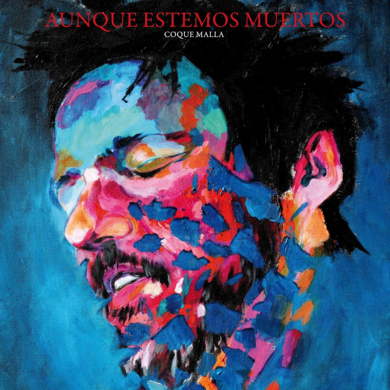 COQUE MALLA - AUNQUE ESTEMOS MUERTOS (CD)