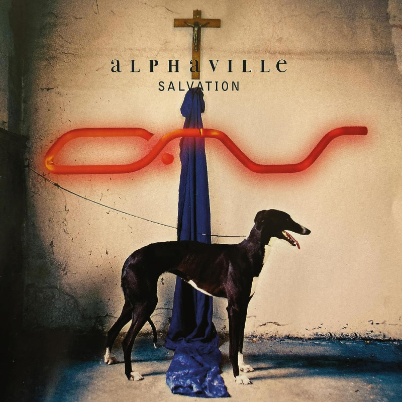 ALPHAVILLE - SALVATION (3 CD)