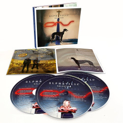 ALPHAVILLE - SALVATION (3 CD)