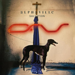 ALPHAVILLE - SALVATION (2 LP-VINILO)