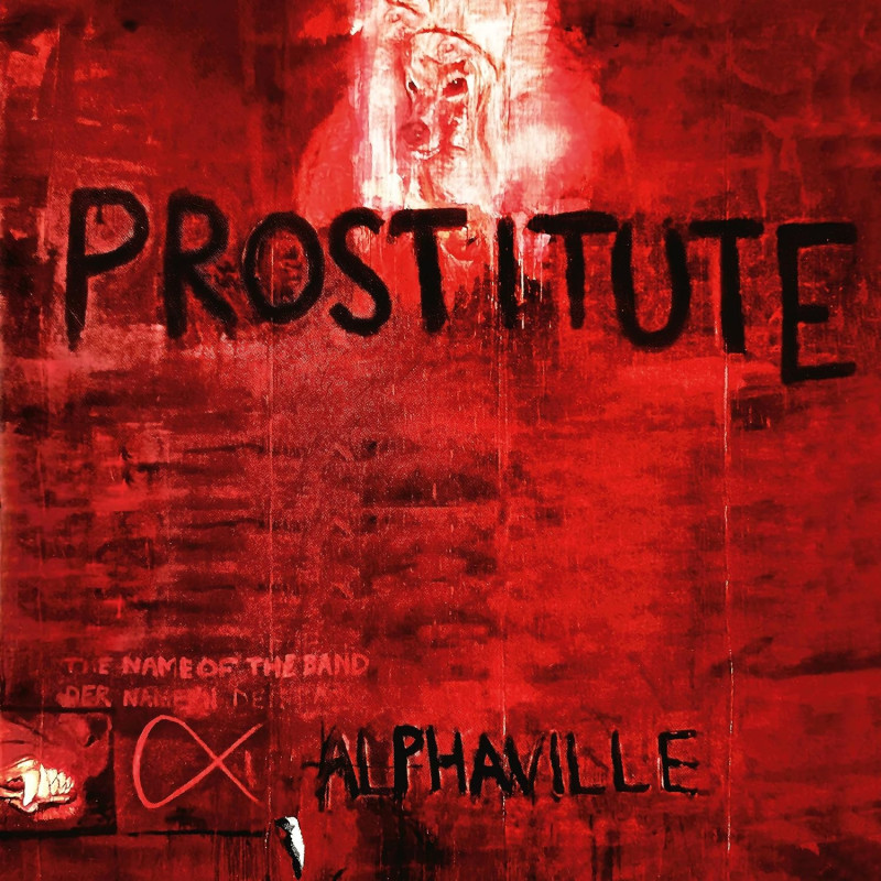 ALPHAVILLE - PROSTITUTE (2 CD)