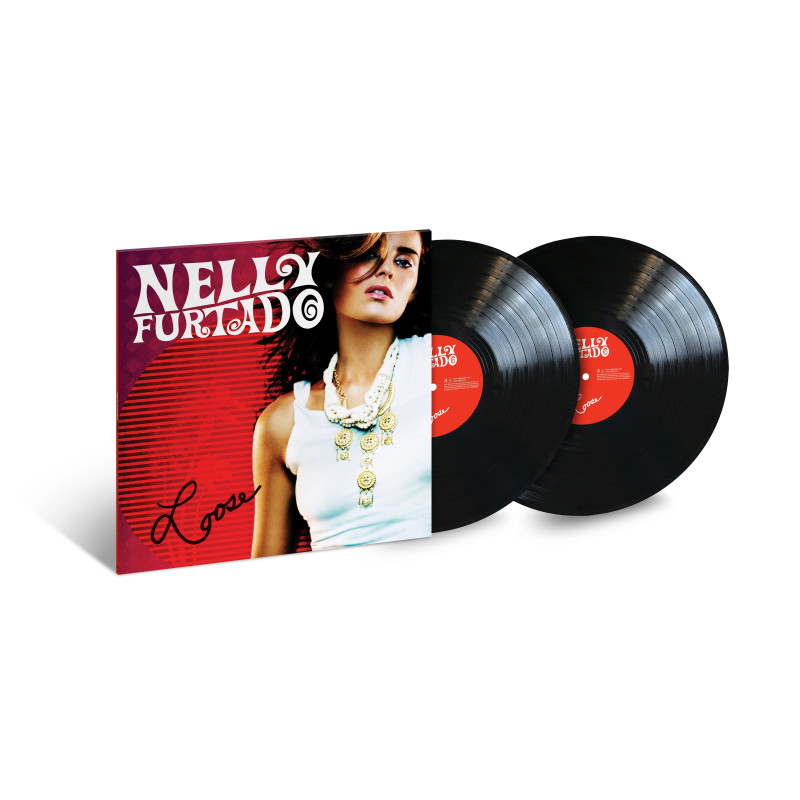 NELLY FURTADO - LOOSE (2 LP-VINILO)