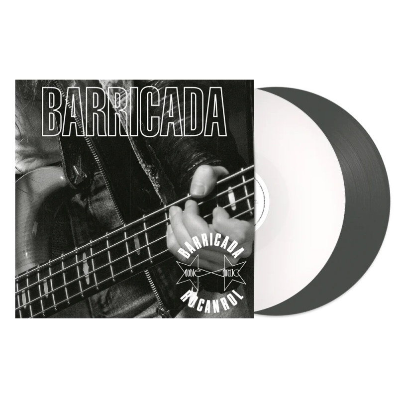 BARRICADA - ROCK & ROLL DIRECTO (2 LP-VINILO) COLOR