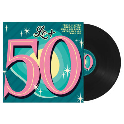 VARIOS LO + 50 (LP-VINILO)