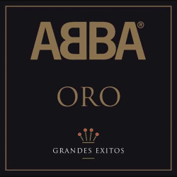 ABBA - ORO: GRANDES EXITOS (2 LP-VINILO)