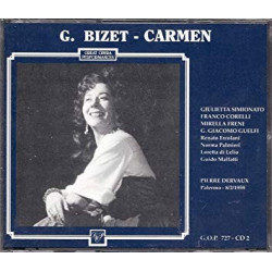 DERVAUX / SIMIONATO /CORELLI / FRENI - CARMEN