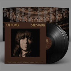 CAT POWER - CAT POWER SINGS DYLAN: THE 1966 ROYAL ALBERT HALL CONCERT (2 LP-VINILO)