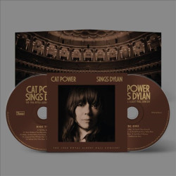 CAT POWER - CAT POWER SINGS DYLAN: THE 1966 ROYAL ALBERT HALL CONCERT (2 CD)