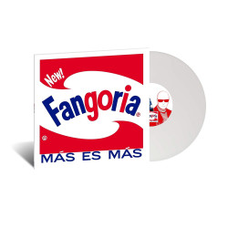 FANGORIA - MAS ES MAS (LP-VINILO) MAXI
