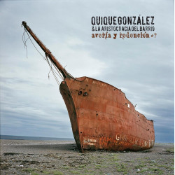 QUIQUE GONZALEZ - AVERIA Y REDENCION (2 LP-VINILO)