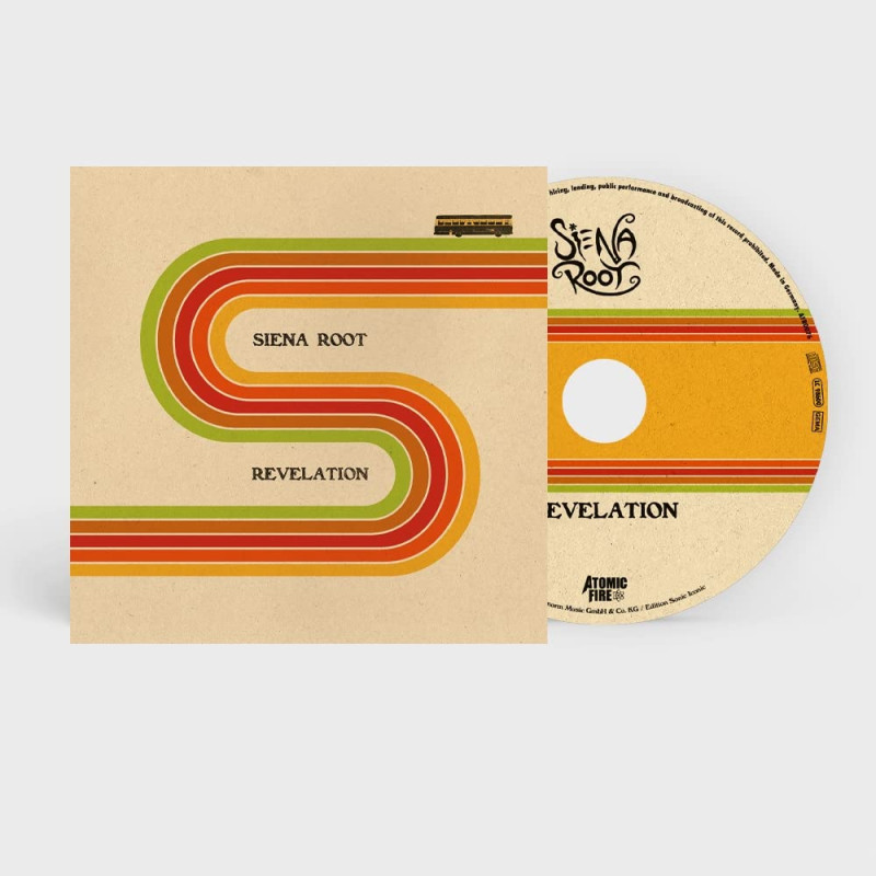 SIENA ROOT - REVELATION (CD)