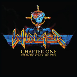 WINGER - CHAPTER ONE: ATLANTIC YEARS 1988-1993 (4 LP-VINILO)