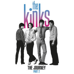 THE KINKS - THE JOURNEY - PART 2 (2 LP-VINILO)