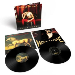 BRYAN FERRY - MAMOUNA (2 LP-VINILO) DELUXE