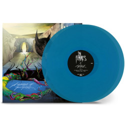 IN FLAMES - A SENSE OF PURPOSE THE MIRROR'S TRUTH (2 LP-VINILO) BLUE